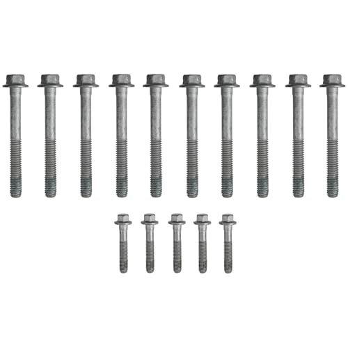 FEL-PRO ES 72390 Engine Cylinder Head Bolt Set for Chevrolet Silverado 1500