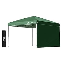 Amazon.co.jp: FIELDOOR 組立て簡単!! 3.0×3.0m ワンタッチ