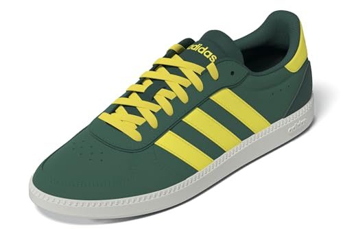 Image of adidas Womens Breaknet Sleek Sneaker
