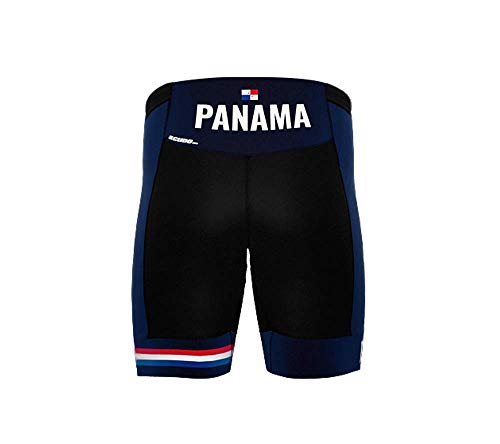 Calzas ciclistas Panama Code para hombre miniatura 1