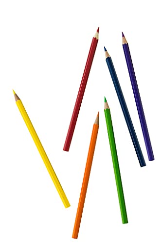 shivoham kumar Coloured Pencils pack of 3