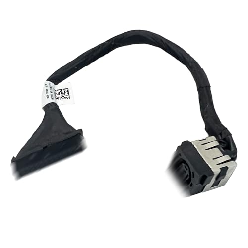 Connecteur d'alimentation CC Dell Alienware M16 R2 pour réparer une panne de charge 8XC1M