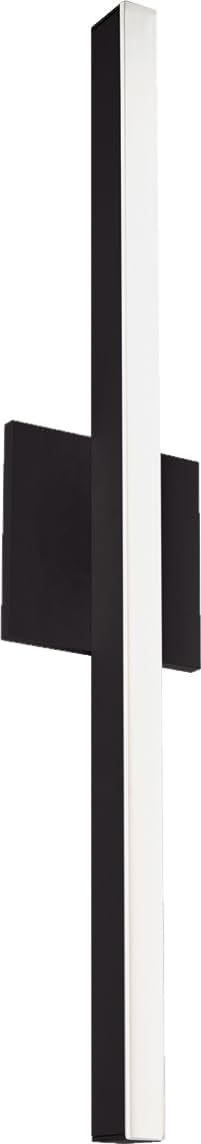 Kuzco Lighting Vega - 16W LED Wall Sconce-22.88 Inches Tall and 1 Inches Wide-Brushed Nickel Finish