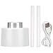 WJIN Mini umidificatore Portatile-USB Mini umidificatore Portatile con Tappo di Bottiglia Diffusore di Olio Essenziale Umidificazione dell'Aria per Ufficio in casa