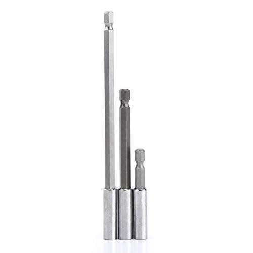 3Pcs Magnetic Screwdriver Extension Bit 60mm 100mm 150mm - View #12