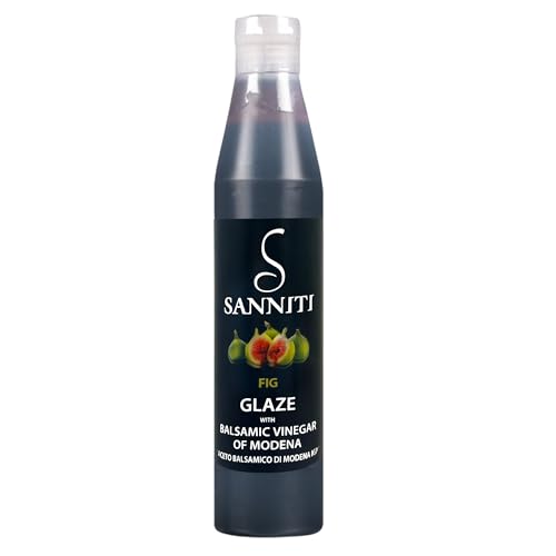 Sanniti Italian Balsamic Vinegar Fig Glaze thumb #1
