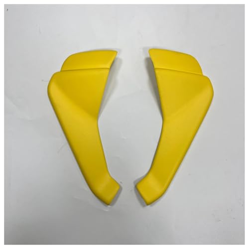 Moto Winglet Wing Spoiler noir pour carénage avant Aprilia RS660 2020-2023