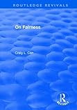  On Fairness (Routledge Revivals)