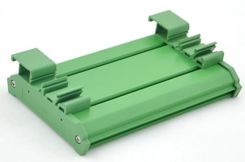 Módulo IDC-64 para riel DIN breakout con bloque de terminales 4