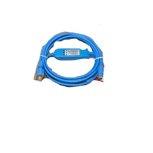 Câble de programmation TSXPCX1031 RS232 : connexion série stable