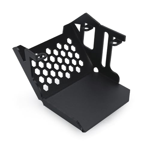 ZHUOWU MT 09 XSR900 Motorrahmenschutz Unter Kufenschutz Motorschutz XSR 900 Rahmenabdeckung Für MT-09/MT09 ABS SP 2014-2019, NIKEN GT Tracer900 GT XSR900 2016-2020