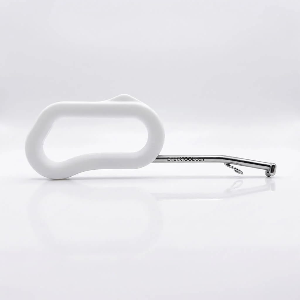 Yak Fish Hook Removal Tool with Open-Loop Grip, FDA-Licensed, for Kayak Fishing and Active Environments Size 16-1 (for Trout, panfish, Bluegill, Crappie, Small bass)