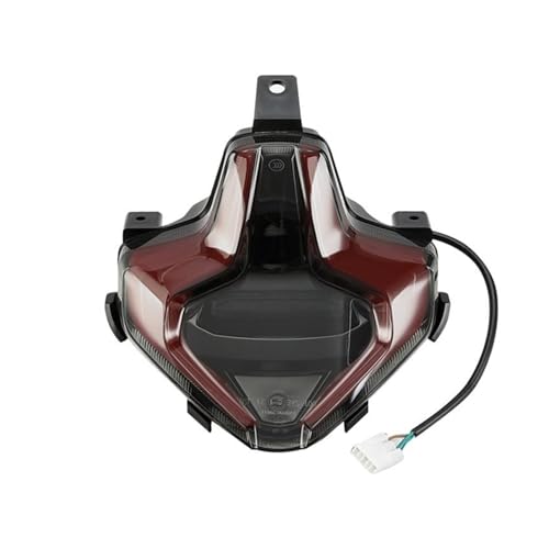 Feu stop moto CFMOTO 450SR avec indicateurs LED haute visibilité
