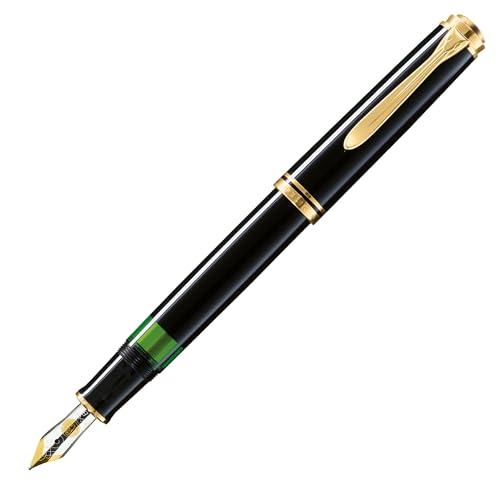 Pelikan M600 Fountain Pen, Medium,...
