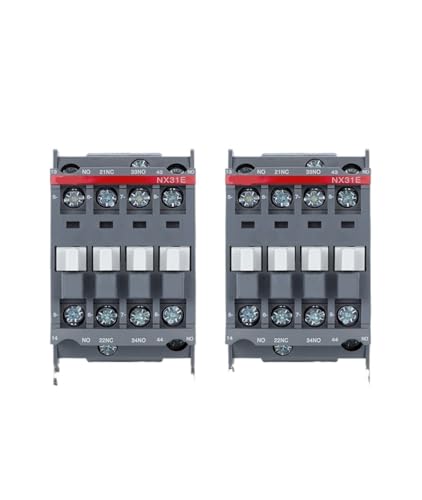 Relais intermédiaire NX40E anti-surchauffe pour circuit de commande 380V - 2