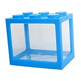 👍 【Amplia aplicación】 para animales o insectos acuáticos y terrestres relativamente pequeños. Perfecto para peces pequeños, como peces dorados y peces luchadores siameses. También se puede alimentar a todo tipo de mascotas, bolas de algas, tanque de paisaje.