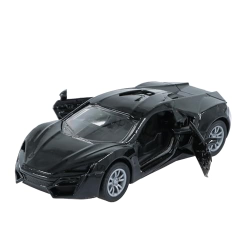 Image of GENIE'S TOY BUS 1:32 Scale Pullback Die Cast Sports Car I Premium Alloy Metal Diecast Sports Car I Diecast Metal Pullback for 3+ Year Kids