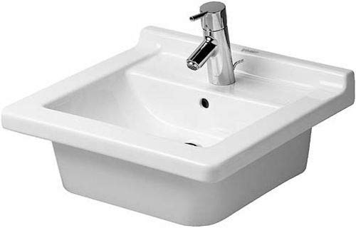 Duravit Starck 3 Waschtisch Schrank 48 Cm C00 starck3 weiß