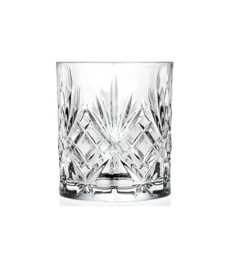 Generico Set da 6 Bicchieri Firmati Diplomatico Rum