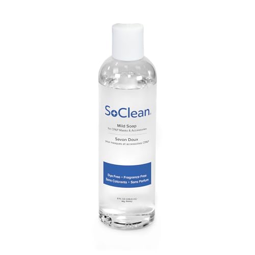 SoClean Mild Soap Fragrance-Free