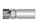 Parker Parkrimp Permanent Female JIC 37? - Swivel - Straight