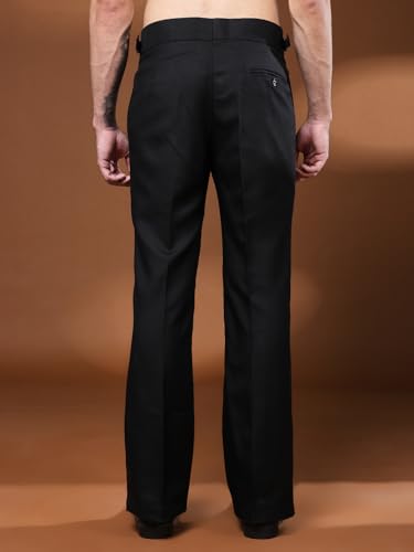 VIVA TRENDZ Gurkha Pants for Men Black - Image 3