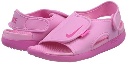 Image of Nike Boys' Sunray Adjust 5 V2 (Gs /Ps) Slide Sandal