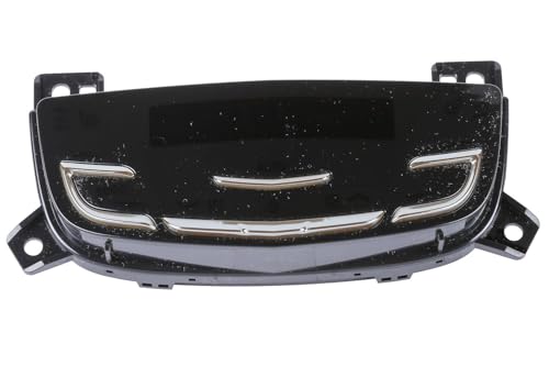 Chauffage et climatisation auxiliaire ACDelco 15-74398 commande de remplacement habitacle GM
