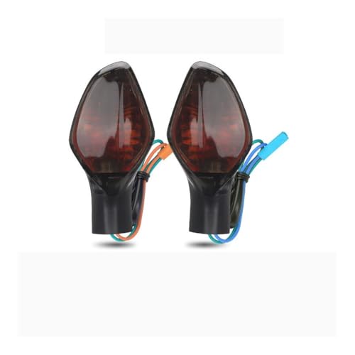 Clignotants moto ampoule ambre prise Honda CBR650F NC700D smoked