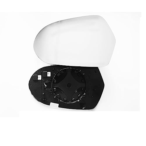 FITS Audi A6 4G5,C7,4GD 2011-17 DOOR WING MIRROR GLASS HEATED CLIP ON LEFT BY WCM