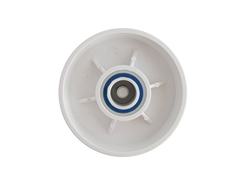 Fibropool Polaris 280 Rebuild Kit - Includes Complete Replacement Wheels, Tail, Bearings, Bag, And Scrubber To Tune Up Automatic Cleaners - Not Compatible With 360 Or 380 #TOP3