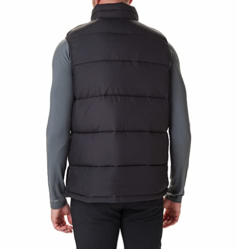 Columbia Mens Pike Lake Vest Black (Medium)3