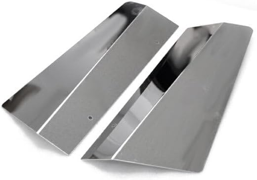 Technical Precision Replacement for Kenworth T800 Year 1989 Plain Fender Shields