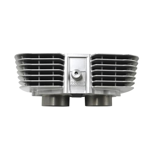 Kit segments de piston 53mm pour réparer perte puissance CMX250C