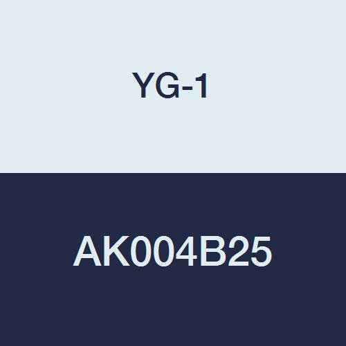 YG-1 AK004B25 Standard High Balanced End Mill Holder, CAT40 - EMH 3/8-2.50