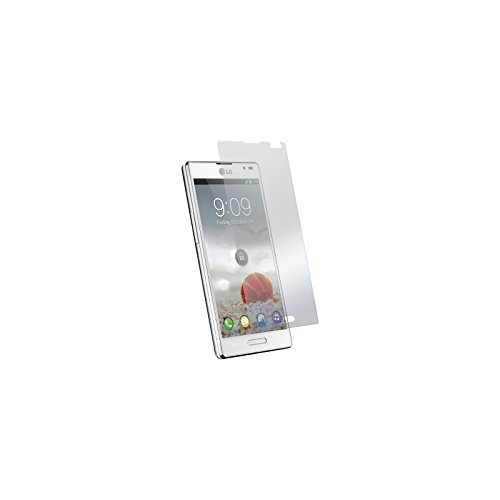 Taglio perfetto allo schermo del LG Optimus L9