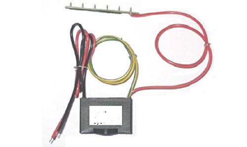 Negative ion Generator High Density Output 7.5Kv, input (110VAC), HVAC Module Only