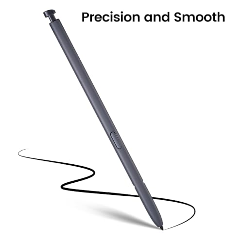 S Pen para Samsung Galaxy S26 Ultra lápiz capacitivo de repuesto touch spen color negro 6