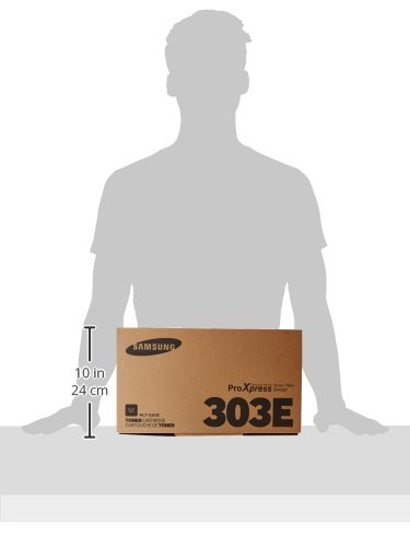 Toner noir 40k pages consommable laser noir pour impression de volume - 4