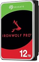 Seagate – Seagate IRONWOLF PRO 12 TB 3.5 SATA 6GB-S
