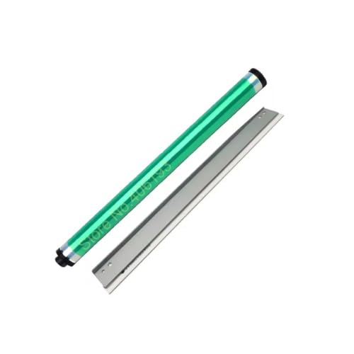 Tambour OPC et lame de nettoyage Sindoh N612 résolvant l'encre floue