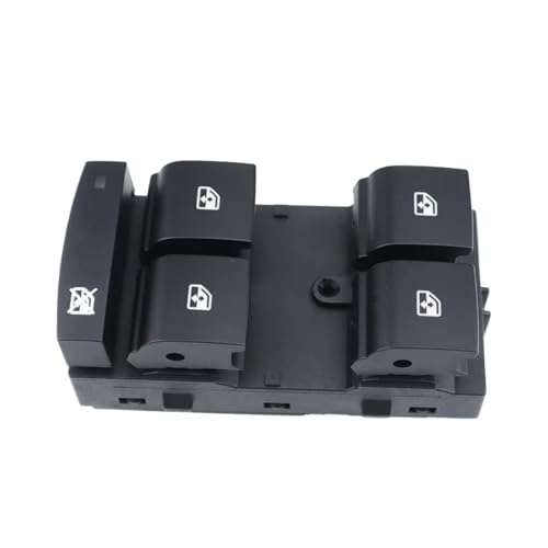 Bouton de commutation commande fenêtre électrique Cruze Malibu Orlando 8 broches