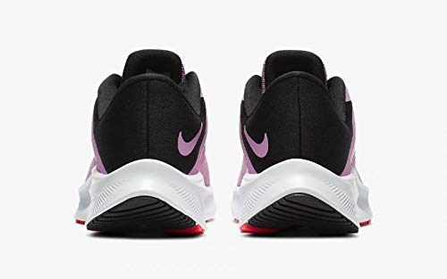 Nike Women's Quest 3 Running Shoe Size US 9.5 M Beyond Pink/Black - Image 4