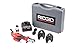 RIDGID 72553, RP 115 Mini Press Tool Kit with 1/2" - 3/4" ProPress Jaws and Carrying Case