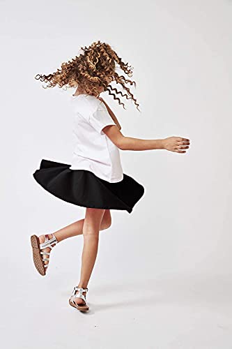 Image of FRAULEIN Girls Kids Flared Skirts with Attached Inner Shorts