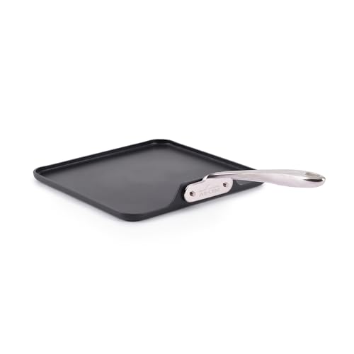 All-Clad Ha1 Expert Hard Anodized Nonstick Griddle Pan