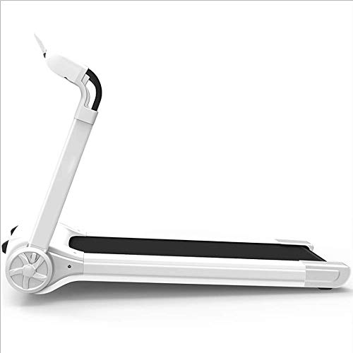 Image of Household Full Folding Treadmill Men and Women Small Ultra-Quiet Indoor Fitness Equipment