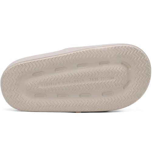 Image of Men's and Women's Capybara Slides,Cute Capybara Slippers for Indoor Outdoor,Non Slip Quick Drying Shower Shoes,Comfort Cloud Slides Sandals