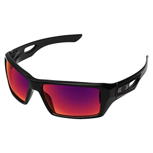 Image of LenzReborn High-impact Polarized Lens Replacement for Oakley Eyepatch 2 OO9136 Sunglass - More Options