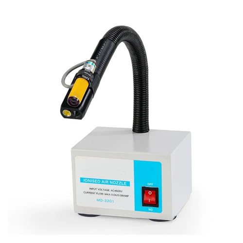 High Pressure Electrostatic Industrial Static Eliminator Antistatic